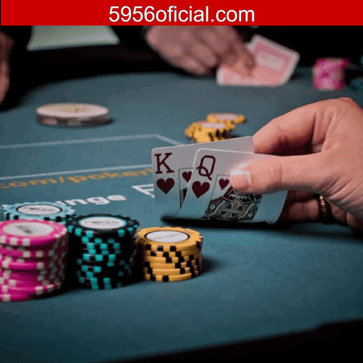 Bônus e promoções 5956
